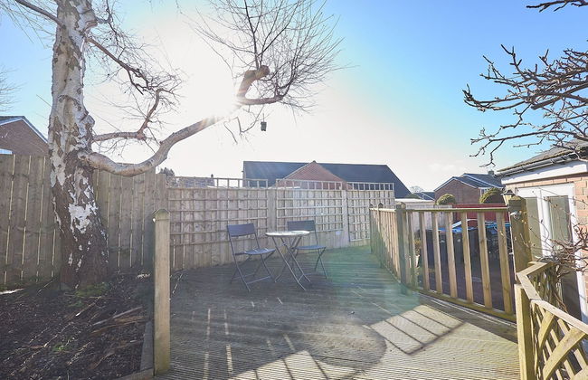 Host Stay Louvaine House - Foto 10