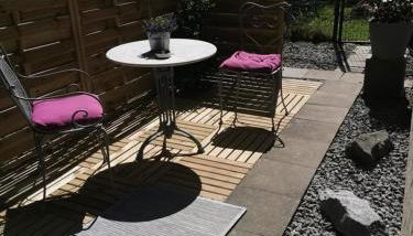 casa Martinez - Foto 4, Garden view