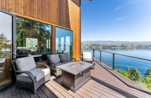 Constellations Lake House at Chelan - Pacific Retreats - Foto 16