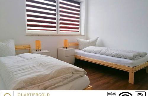 Monteurwohnung I bis zu 8 PAX - Foto 5