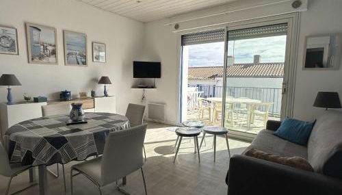Appartement cosy avec terrasse près du port - FR-1-224B-210 - Foto 2
