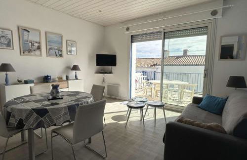 Appartement cosy avec terrasse près du port - FR-1-224B-210 - Foto 2