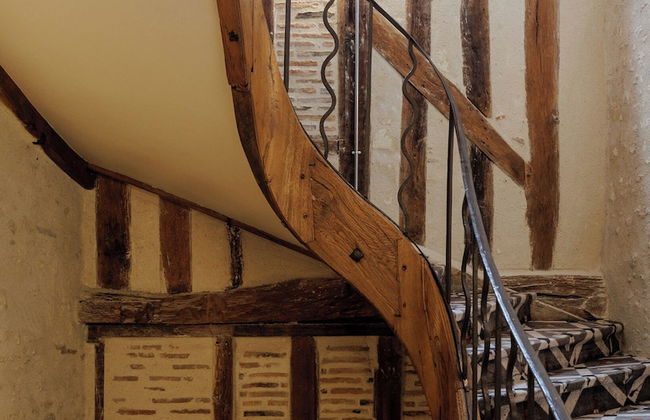 Hôtel Cloître - Entrée autonome, réception en ligne - Encore Mieux - Foto 58