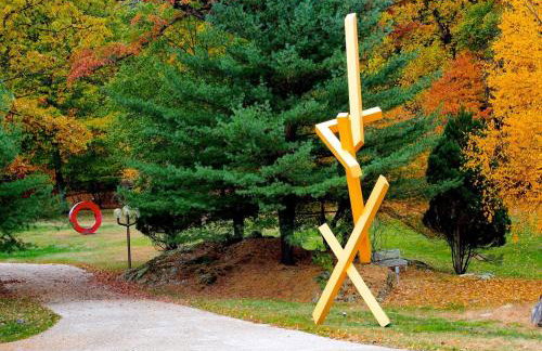 Extraordinary Private Retreat Near NYC - Foto 47