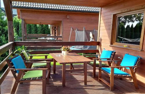 Holiday Homes for 7 People in Swinoujscie - Photo 64