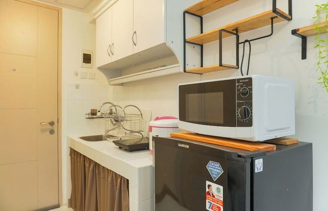Good Deal And Cozy Stay Studio Tokyo Riverside Pik 2 Apartment - Foto 6