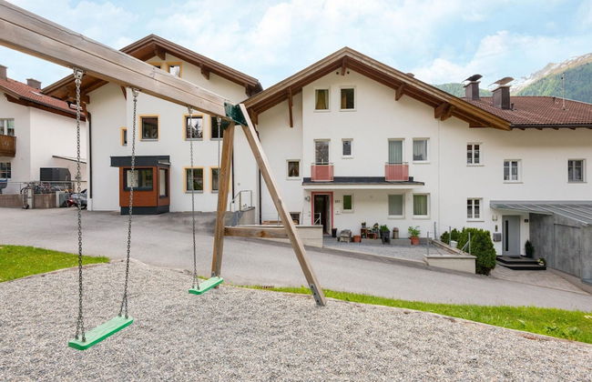 Lush Apartment in Strengen Near St Anton am Arlberg - Foto 31