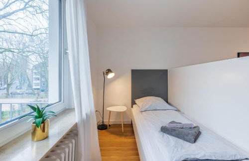 Glück Auf Appartements Lösorter Straße Duisburg - Foto 80