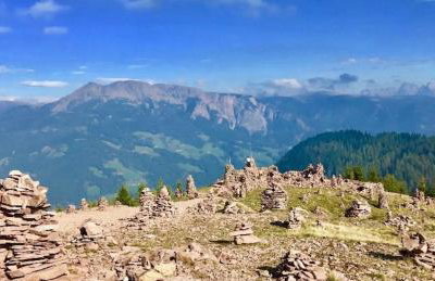 Apartment Rohrer - Zirm - Zirbe Cirmolo mit Schloss- und Schourtblick - Foto 37