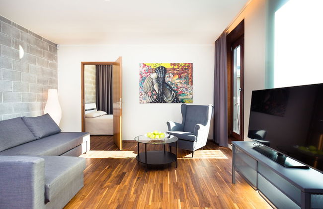 Konrad Old Town Apartments - Photo 1