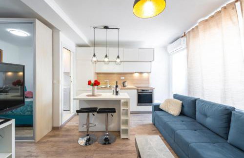 Modern Studio Apartman - Photo 13