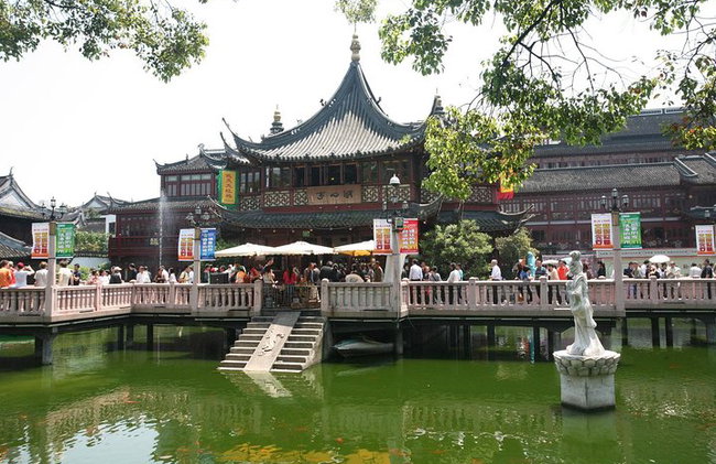 Tour privado de 1 día por la ciudad de Shanghai para ver su pasado, presente y futuro - Foto 9