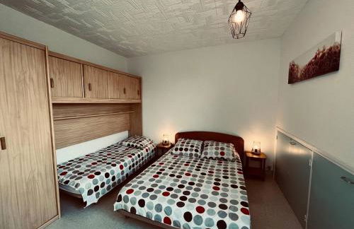 Très bel appartement accès direct sur plage, vue sur mer - 2 pièces - 4 pers - Foto 14