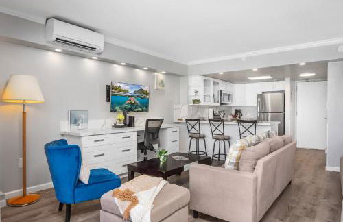 Waikiki City View at the Ilikai, Close to Beach - Foto 30