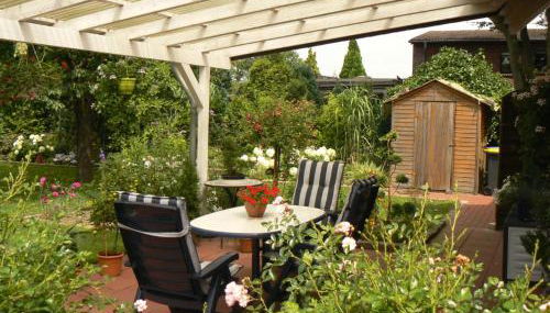 Haus Datteln - Photo 3, Garden