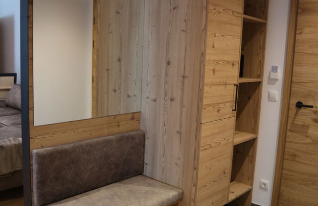 Penthouse mit 3 Schlafzimmern & Sauna - Foto 8