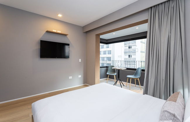 Next AW Franca by Viva - Prédio novo ao lado da Av Paulista - Foto 37