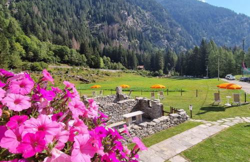 Incanto Walser Apartments Testa - Foto 23