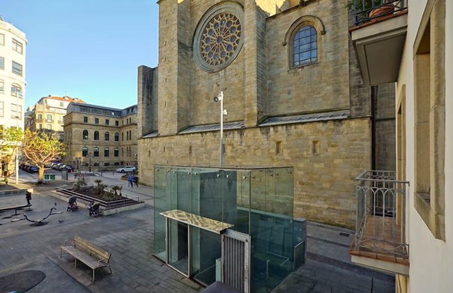 SanSebastianForYou San Telmo Apartment - Foto 12