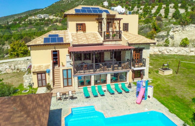 Villa River View in Peristerona - Foto 2