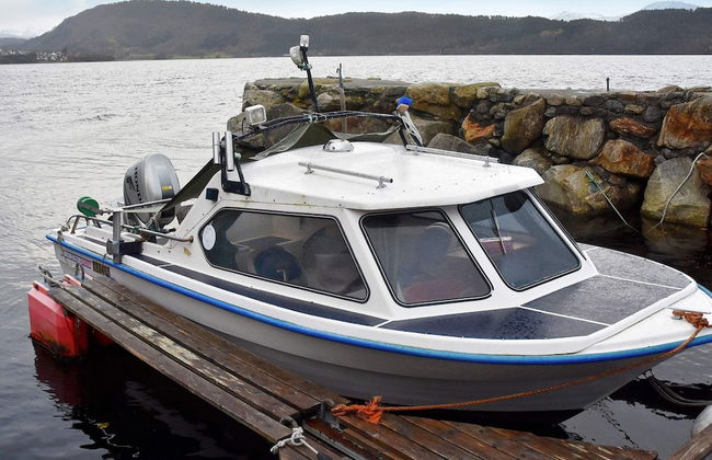 6 Person Holiday Home in Vatne-by Traum - Foto 18