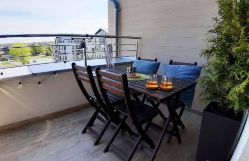 Apartament Beztroski z widokiem na morze 5 Mórz - Foto 21