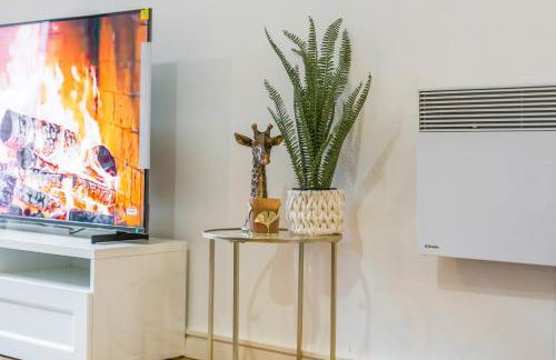 2-Bed Apt-Sleeps 5-Long Stays-Oxford St - Foto 45