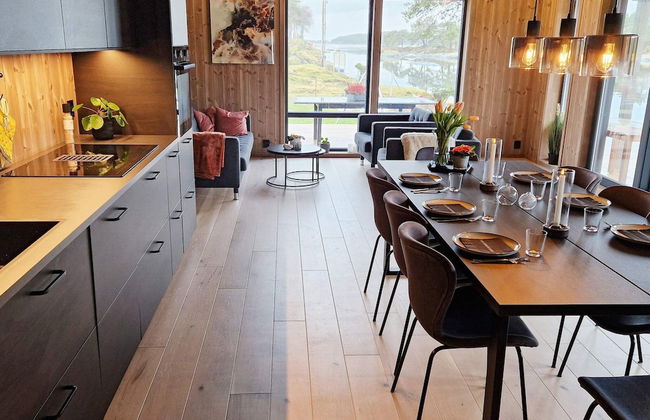 6 Person Holiday Home in Lindas - Foto 19