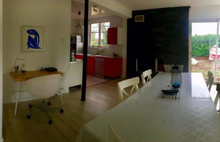 Maison proche du lac et océan avec Jacuzzi privatif - Foto 41