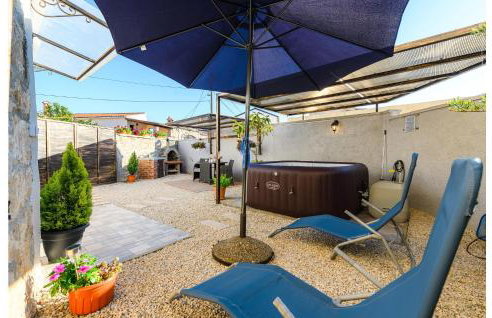 1 Bedroom Lovely Home In Barat - Foto 9