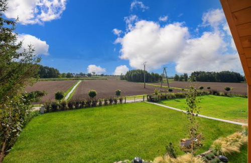 Mierzejogród - całoroczne domy z kominkami - Foto 60