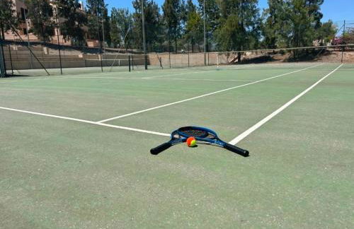 Quite & relaxing private apartment for 2-6 pers - Golf & Pool resort - Murcia - Foto 53