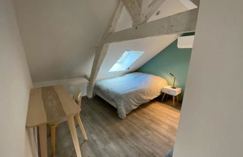 Logement Loire climatisé, La Halte de Cuze, aux abords de la Loire a vélo - Foto 21