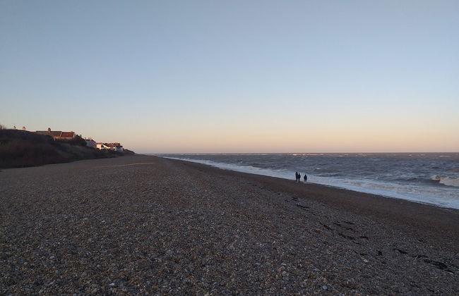 Superior 6 Berth Holiday Home in Suffolk, - Foto 17