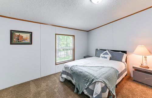 Kuttawa Vacation Rental with Smart TV, Near Marinas! - Foto 16