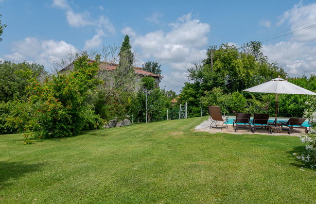 2 bedroom House in Cinigiano with private pool and garden - Photo 39