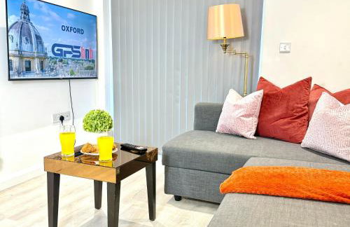 Hazel 1-Bedroom Cousy flat, Parking, WIFI, Prime location, Close to Blenheim Palace & Oxford - Foto 29