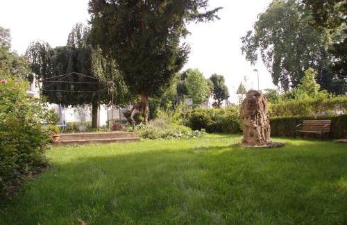 Ferienwohnung Villa Weyermann - Foto 64