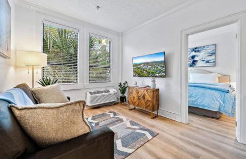 Chic 1BR Pineapple Pad Near Ocean and Pool - Foto 8