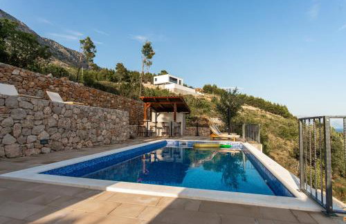 Exclusive Villa Almissa with swimming pool and sea view - Foto 41