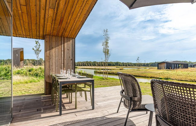 Cottage Near Het Bokkegat Nature Reserve - Foto 17