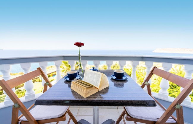 Diamond View Luxury on Your way to VAI Sitia - Foto 56