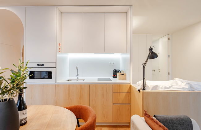 Feel Porto Corporate Housing Boavista - Photo 18