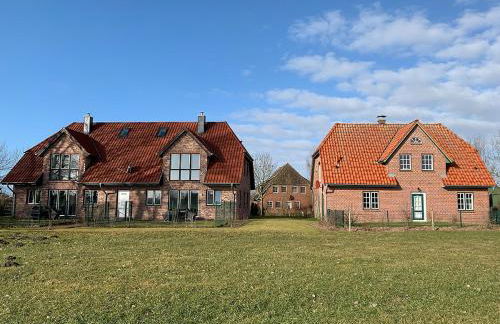 Leuchtfeuer, Ferienwohnung für 4 Personen - Erwachsene oder Kinder - in DE FEERJENHUSEN am Haubarg von Vollerwiek, Fertigstellung April 2020 - Foto 24