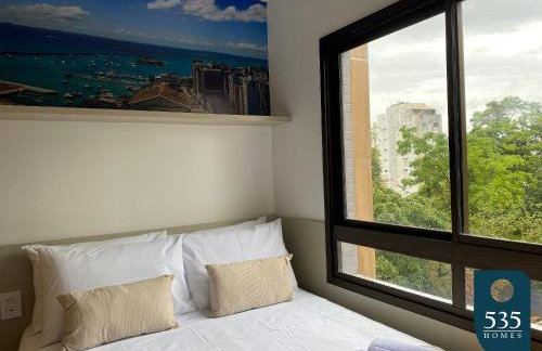 Lindo Apartamento Quarto e Sala em Salvador - Foto 13