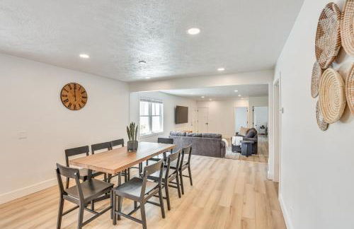 Charming Middlebury Retreat with Patio and Fire Pit - Foto 7