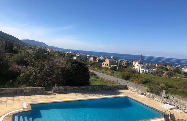 Villa Green Palace, Private Pool, Sea & Mountain Views , Spacious & Beautiful - Foto 38
