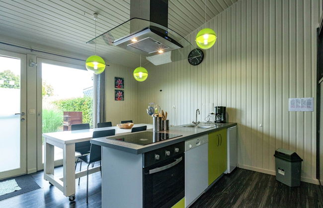 Boutique Chalet in Büllingen near Lake - Photo 10