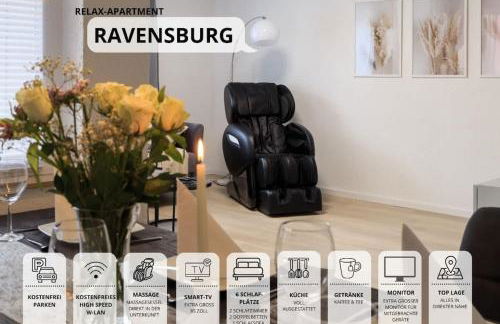 Relax-Apartment-One Ravensburg - Foto 1