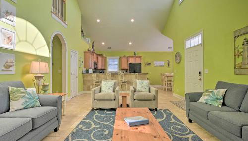 Game Room Surfside Beach Resort Hideaway! - Foto 5